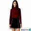 Camiseta Warm Rojo Tibetano de Tiffosi
